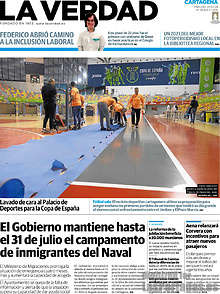Periodico La Verdad Cartagena