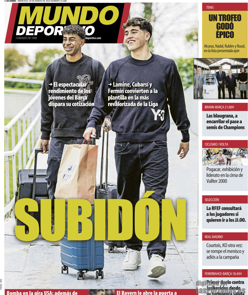 Mundo Deportivo