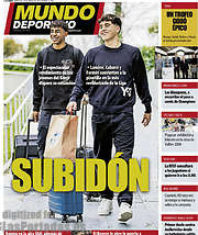 /Mundo Deportivo