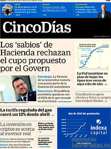 Periodico Cinco Días