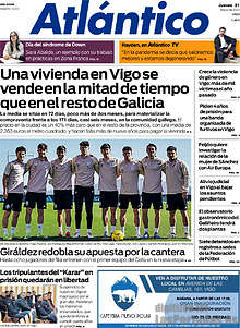 Periodico Atlántico Diario
