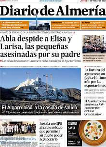Periodico Diario de Almería
