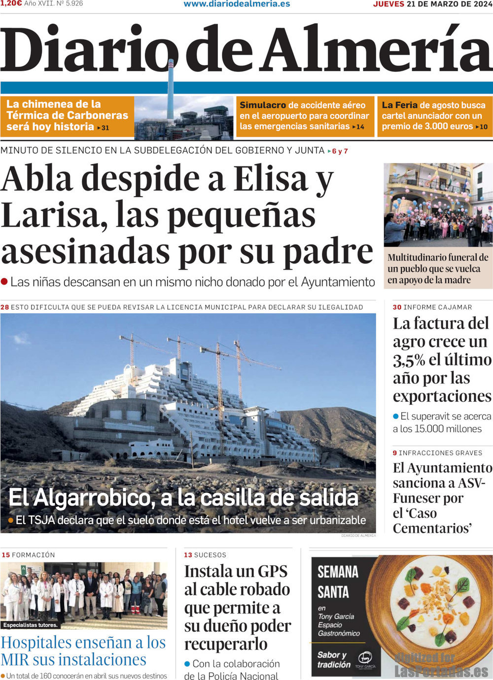 Diario de Almería