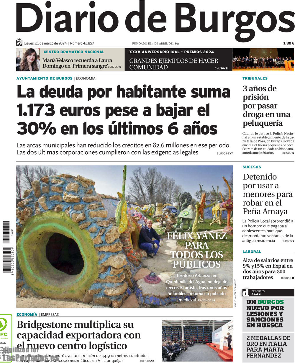 Diario de Burgos