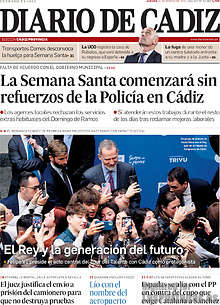 Periodico Diario de Cádiz