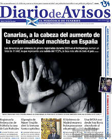 Periodico Diario de Avisos
