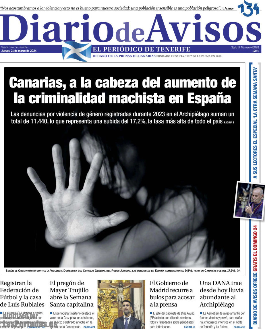 Diario de Avisos