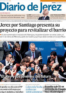 Periodico Diario de Jerez