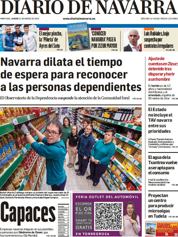 Diario de Navarra