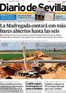 Periodico Diario de Sevilla