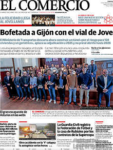 Periodico El Comercio