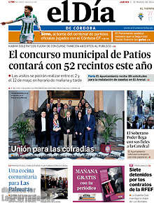 Periodico El Día de Córdoba