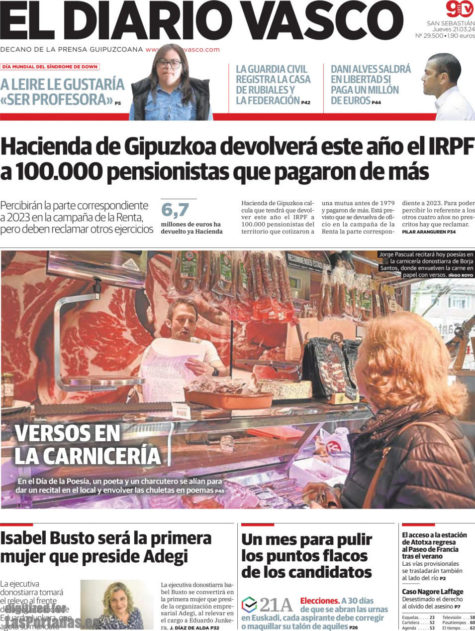 El Diario Vasco