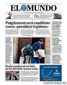 Periodico El Mundo