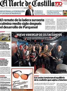 Periodico El Norte de Castilla