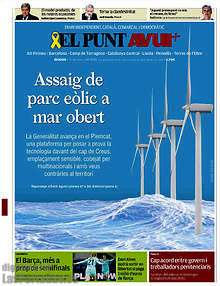 Periodico El Punt