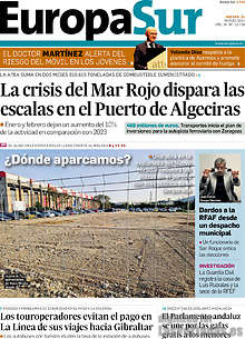 Periodico Europa Sur