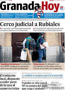 Periodico Granada Hoy