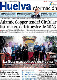 Periodico Huelva Información