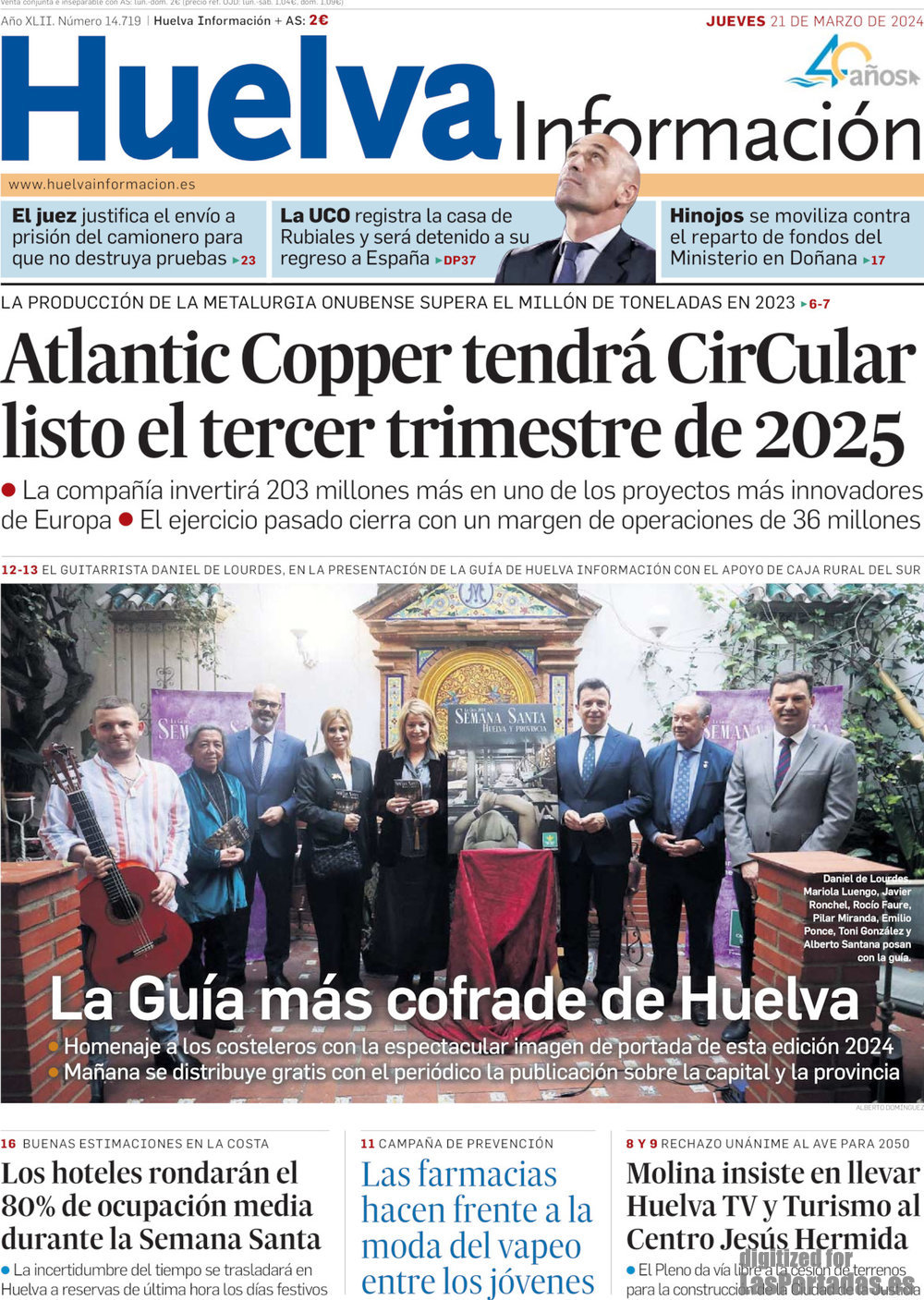 Huelva Información