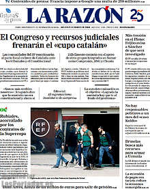 Periodico La Razón