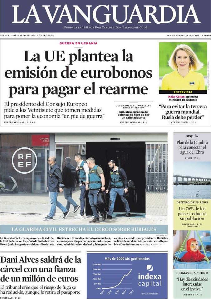 La Vanguardia