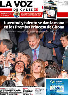 Periodico La Voz de Cádiz