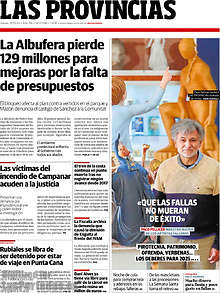 Periodico Las Provincias
