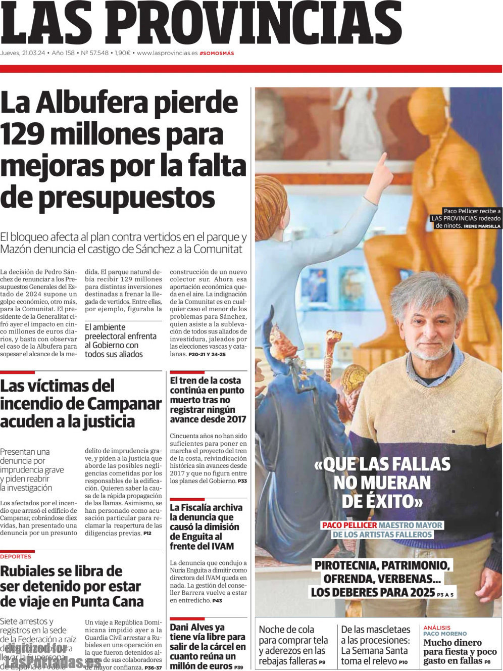 Las Provincias