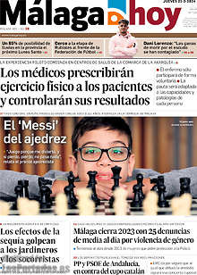 Periodico Malaga Hoy