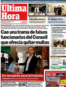 Periodico Última Hora