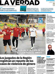 Periodico La Verdad Cartagena