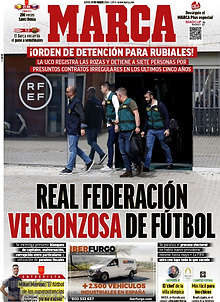 Periodico Marca