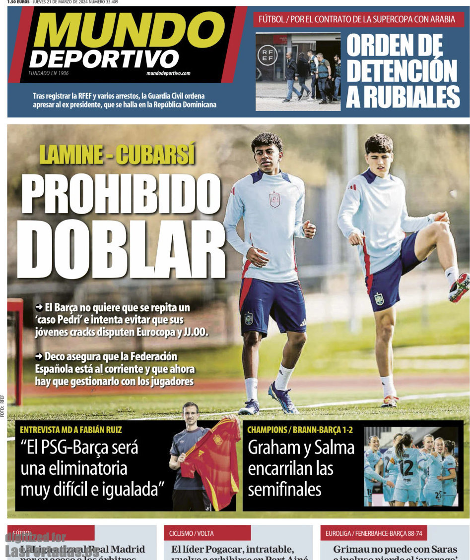Mundo Deportivo