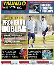 /Mundo Deportivo