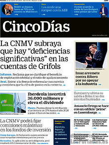 Periodico Cinco Días