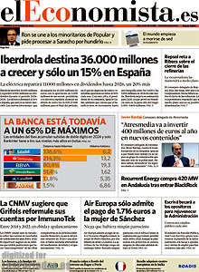 Periodico El Economista