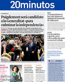 Periodico 20 Minutos