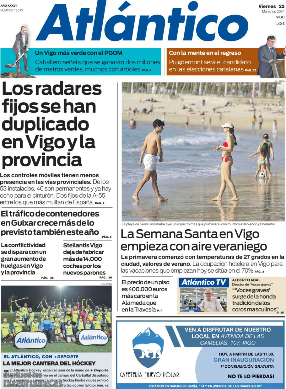 Atlántico Diario