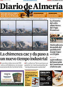 Periodico Diario de Almería