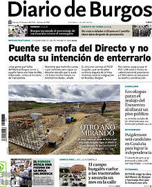 Periodico Diario de Burgos