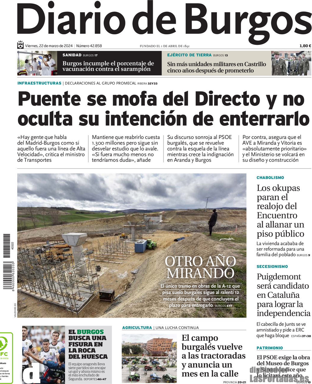 Diario de Burgos