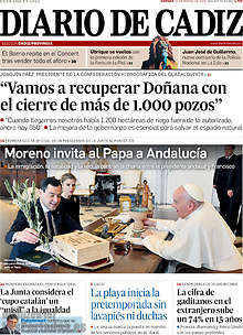 Periodico Diario de Cádiz