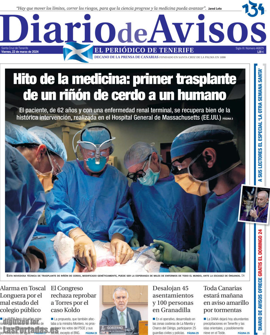 Diario de Avisos