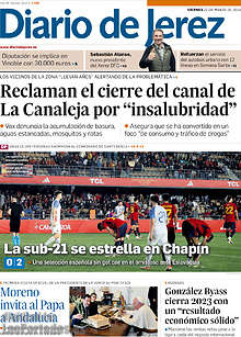 Periodico Diario de Jerez