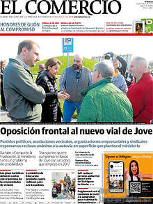 Periodico El Comercio