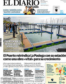 Periodico El Diario Montañés
