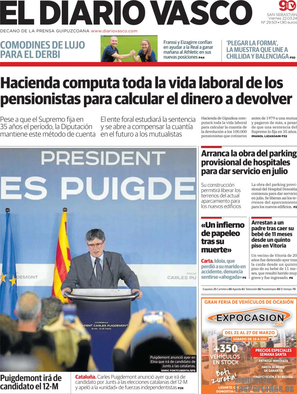 El Diario Vasco