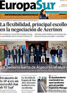 Periodico Europa Sur