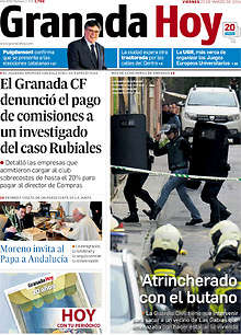Periodico Granada Hoy